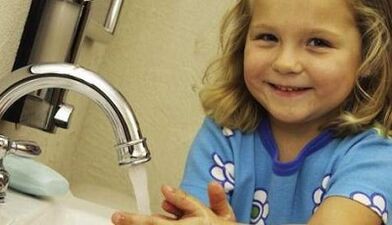 Prevencija pojave parazita kod ljudi