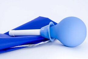 klistir za čišćenje za uklanjanje parazita iz tijela